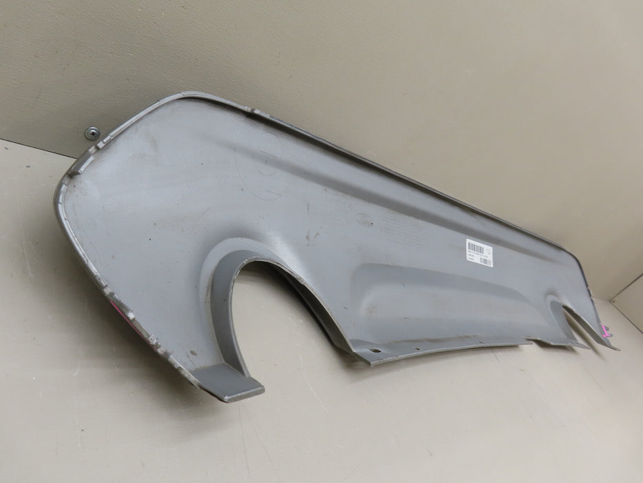 2013-2019 FORD ESCAPE REAR BUMPER LOWER VALANCE SKID PANEL OEM