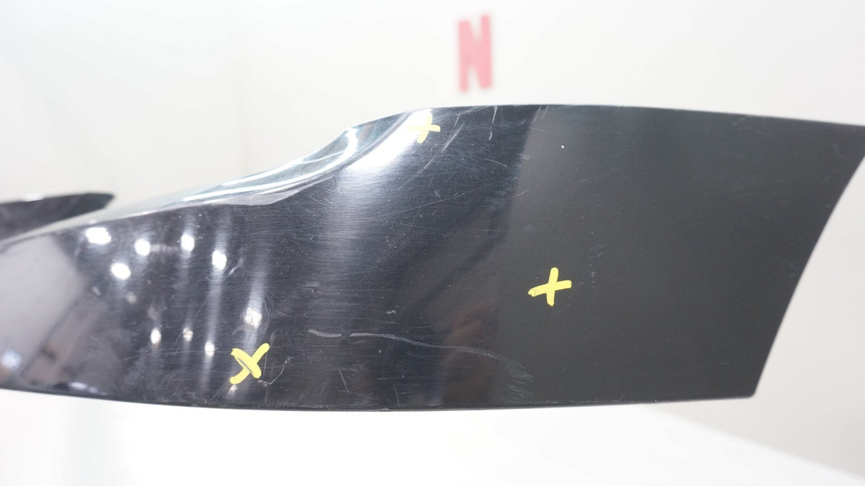 2021-2023 FORD F-150 F150 FRONT UPPER BUMPER VALANCE PANEL OEM ML34 17D957