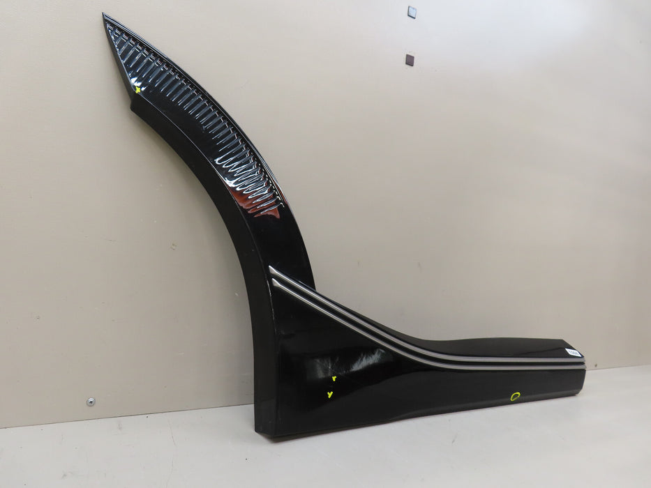 2022-2024 KIA EV6 REAR RIGHT PASSENGER SIDE DOOR GARNISH OEM