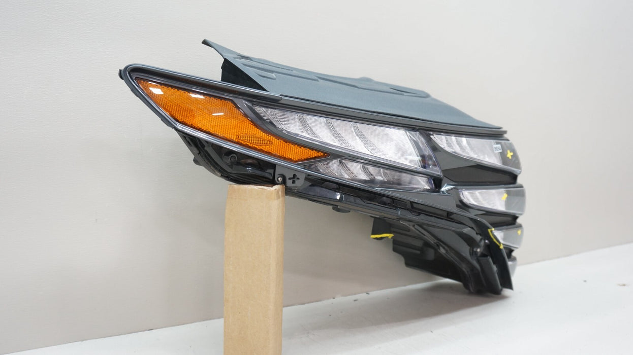 2022-2024 HYUNDAI TUCSON FRONT RIGHT LED DAYTIME RUNNING LIGHT DRL OEM