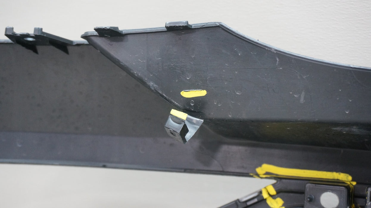 2022-2023 HYUNDAI TUCSON REAR BUMPER COVER PANEL OEM 86612CW000