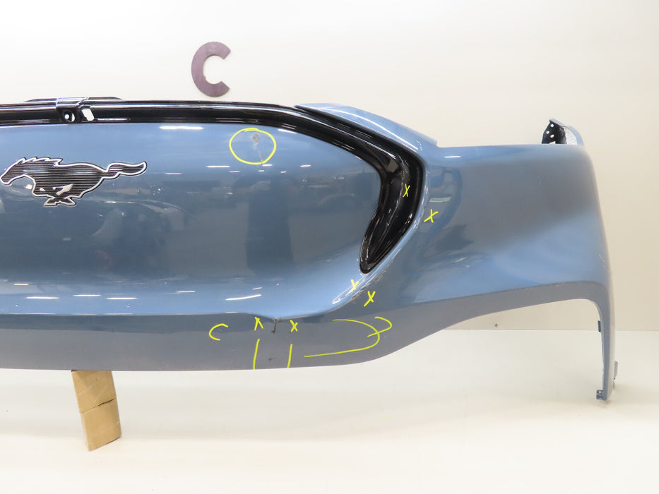 2021-2024 FORD MUSTANG MACH-E FRONT BUMPER COVER OEM
