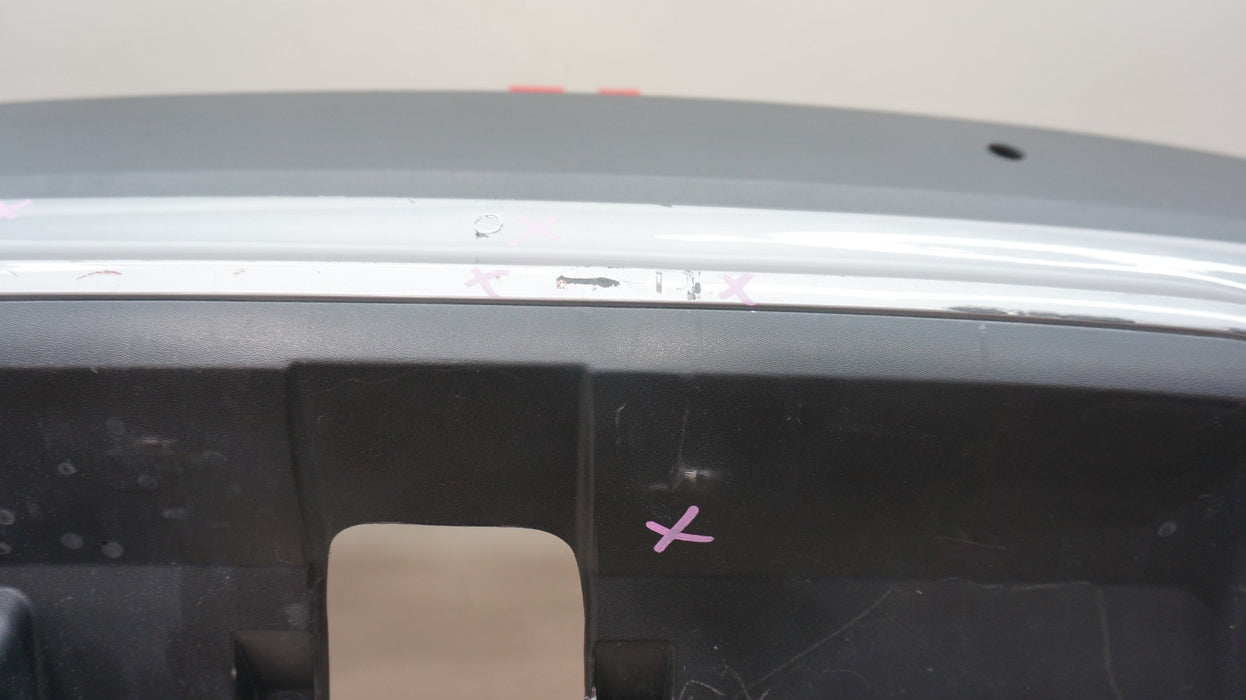 2020-2022 KIA TELLURIDE REAR BUMPER COVER PANEL S9F61-AU060 OEM