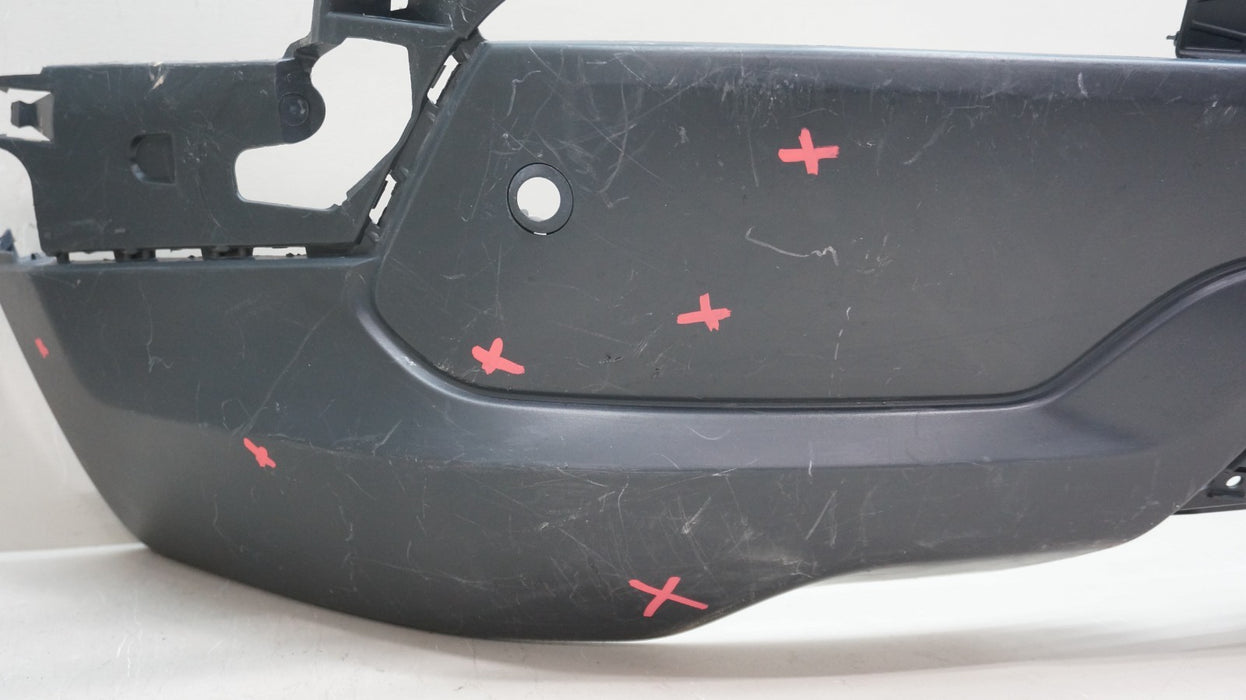 2017-2025 LAND ROVER DISCOVERY SPORT REAR LOWER VALANCE COVER LK72-17D781 OEM