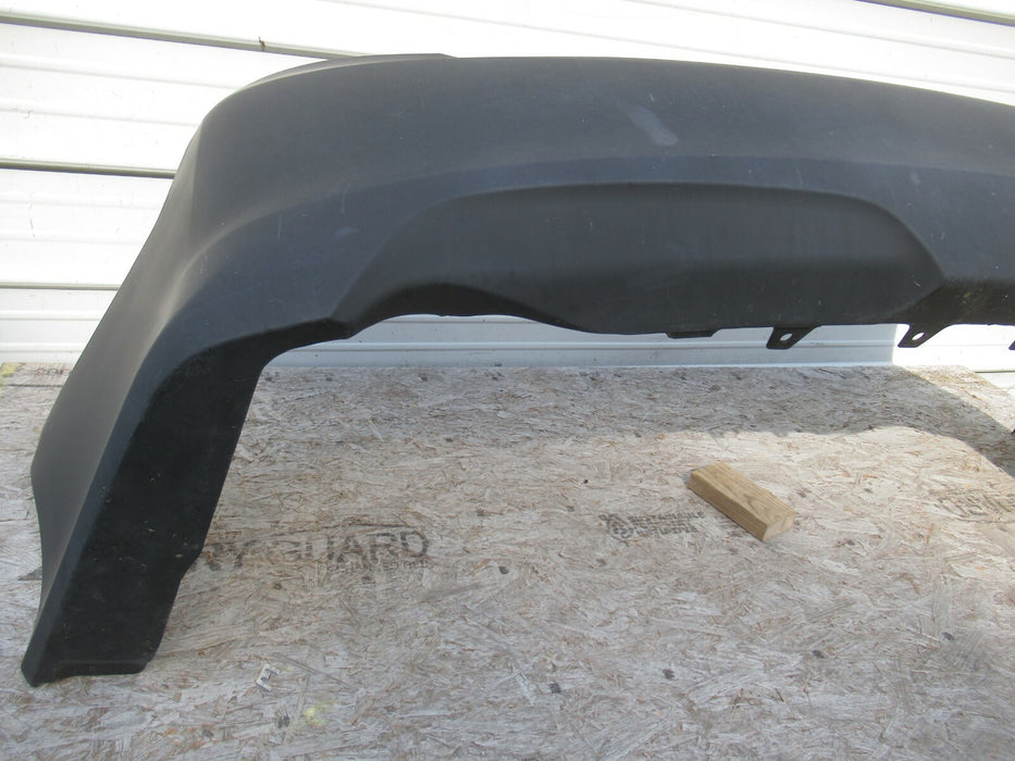 2015-2017 TOYOTA CAMRY REAR BUMPER COVER PANEL 101068750 AFTERMARKET CAPA