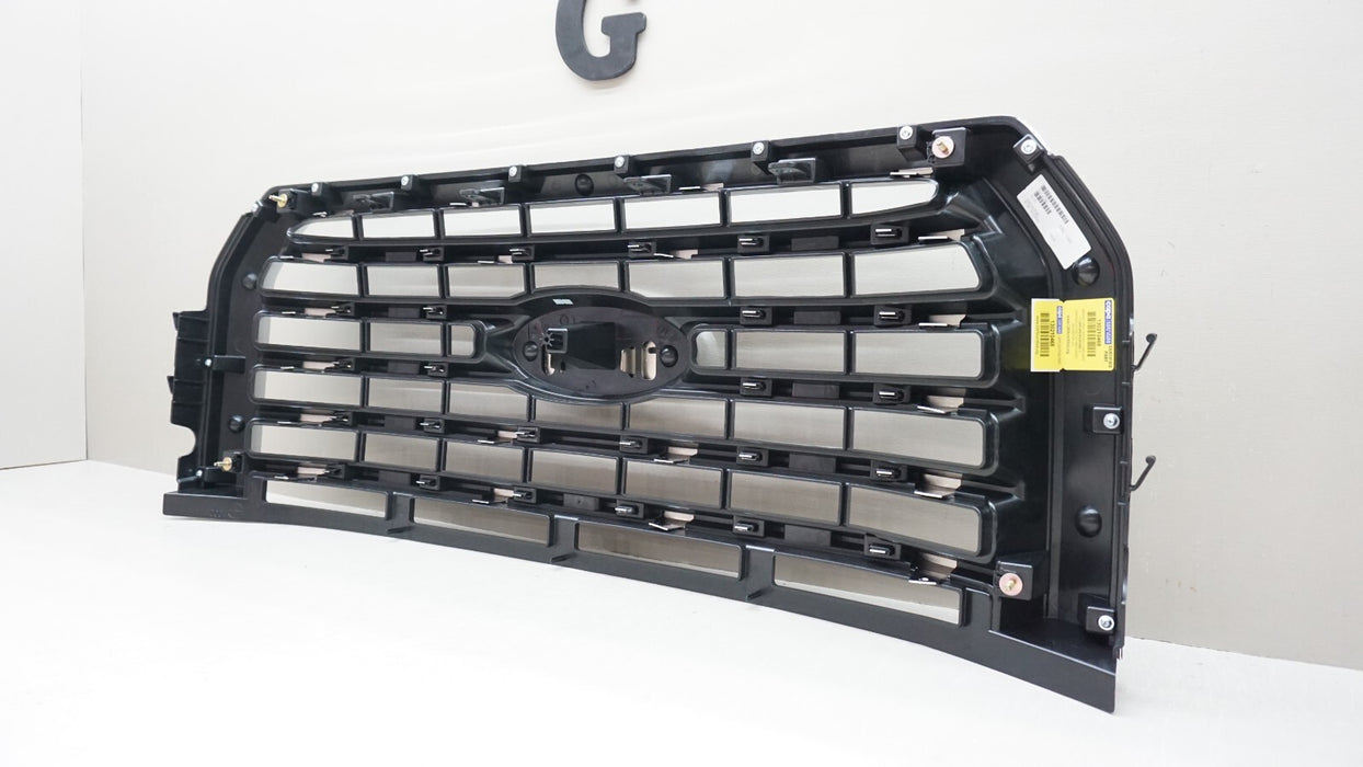 2015-2017 FORD F-150 FRONT CHROME RADIATOR GRILLE CAPA AFTERMARKET