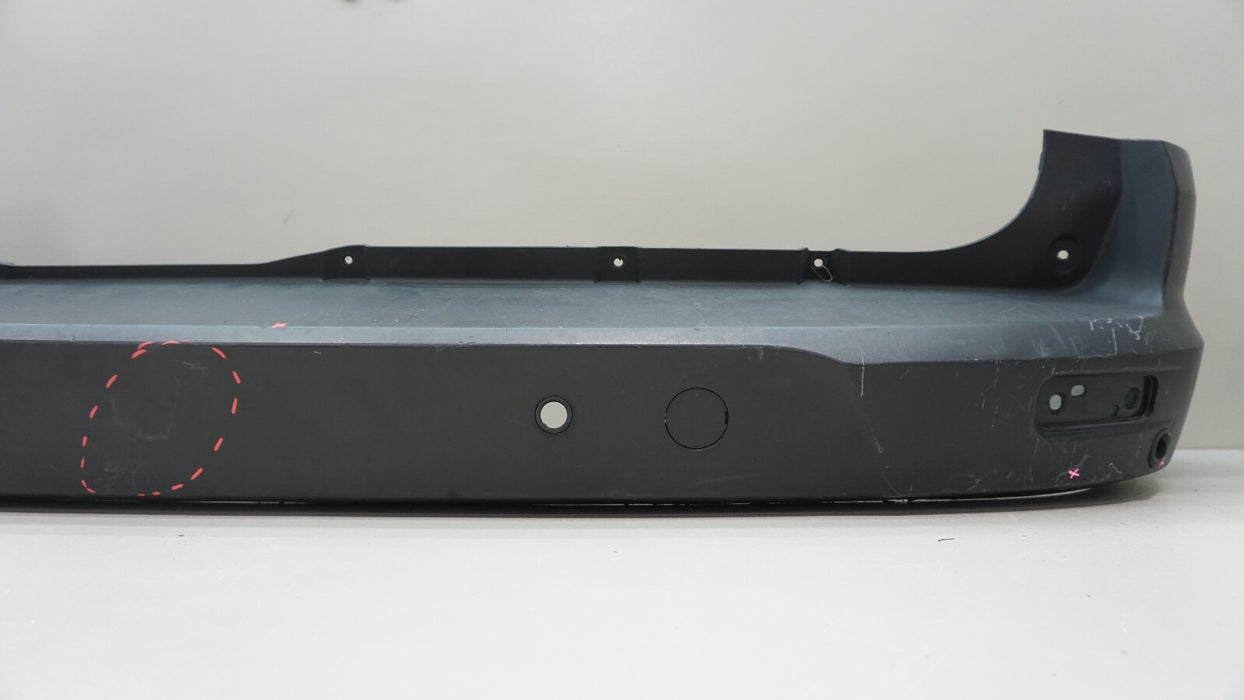 2014-2018 FORD TRANSIT REAR BUMPER COVER PANEL OEM KT1B-17K823