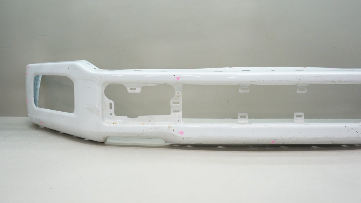 2018-2020 FORD F-150 F150 FRONT METAL BUMPER COVER PANEL OEM