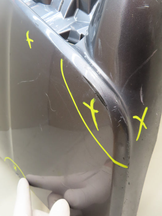 2014 2015 2016 2017 LEXUS CT200H REAR BUMPER COVER OEM 52159-76070