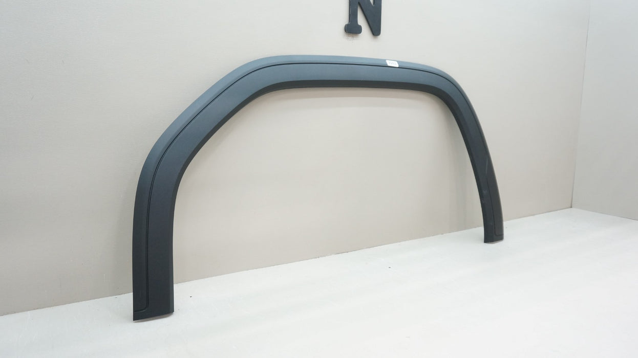 2019-2025 GMC SIERRA 1500 REAR LEFT SIDE FENDER FLARE WHEEL ARCH OEM 23396047