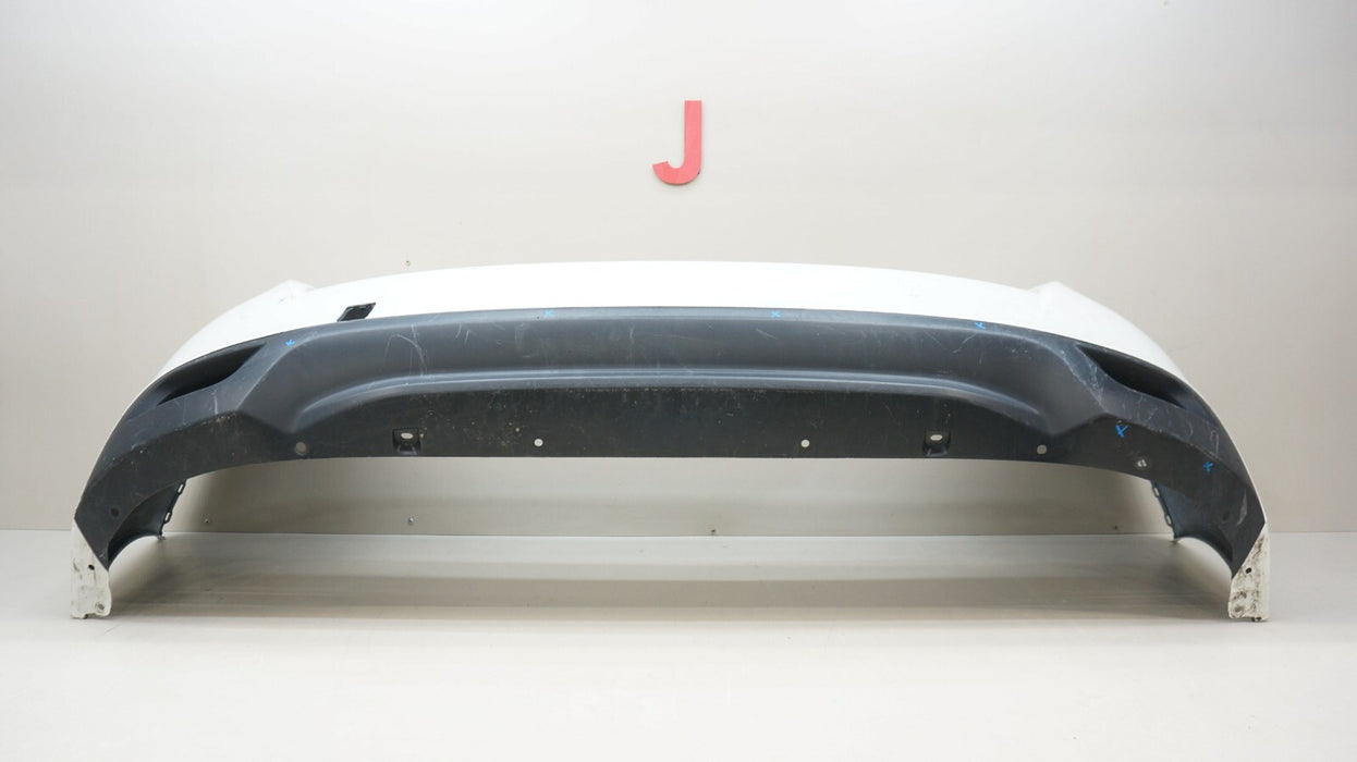 2017-2023 SUBARU IMPREZA REAR BUMPER COVER PANEL OEM 57704FL20A
