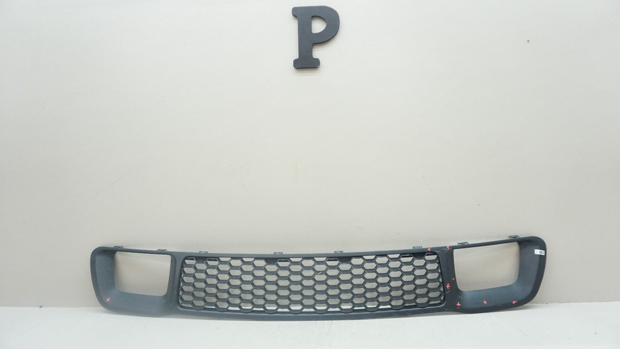 2014-2016 JEEP GRAND CHEROKEE FRONT LOWER BUMPER GRILLE OEM68143101AB