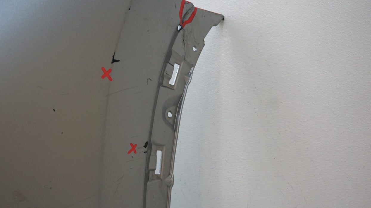 2020-2021 TOYOTA HIGHLANDER FRONT BUMPER COVER OEM 20 21 52129-0E070