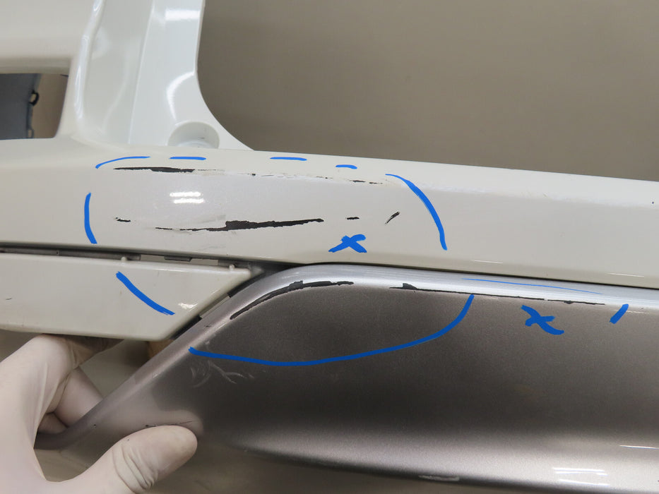 2015 2016 HONDA CR-V REAR BUMPER COVER W/VALANCE OEM