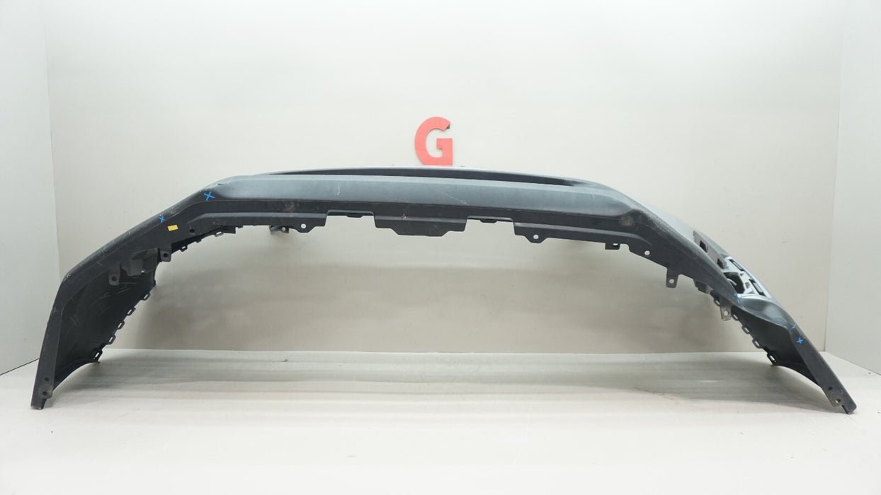 2016-2017 SUBARU CROSSTREK FRONT BUMPER COVER PANEL OEM 57704FJ070