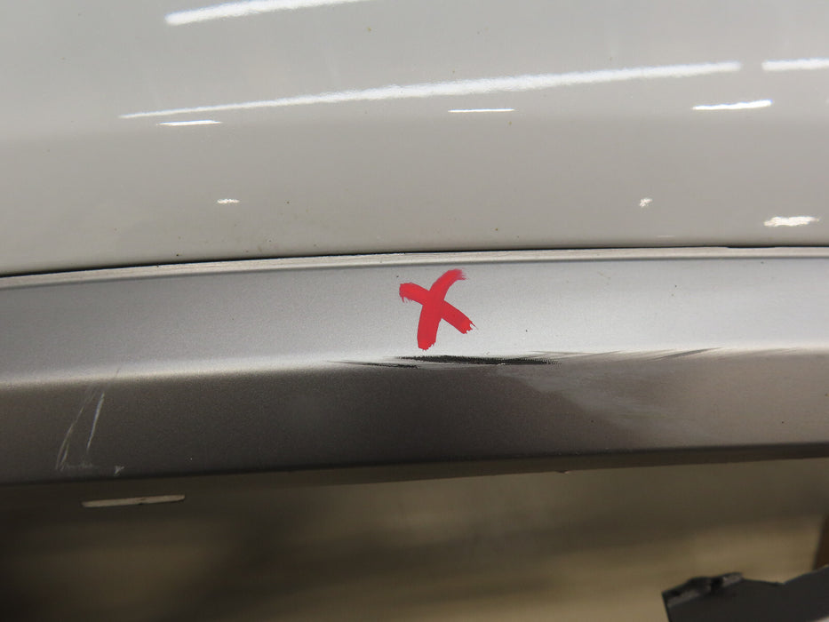 2018 2019 2020 AUDI Q5 REAR BUMPER COVER OEM