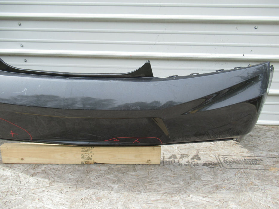 2016-2018 CHEVROLET CAMARO RS REAR BUMPER COVER PANEL PLASTIC 23449947 OEM