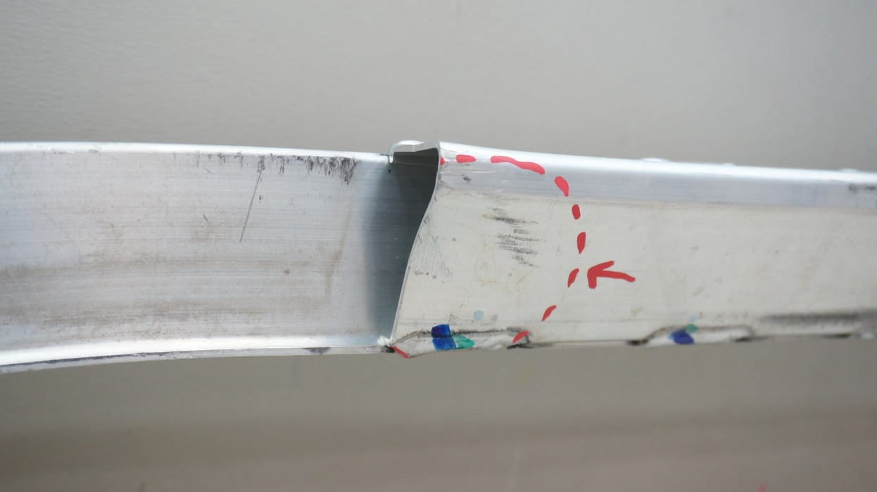 2018-2022 HONDA ACCORD FRONT BUMPER REINFORCEMENT IMPACT BAR OEM