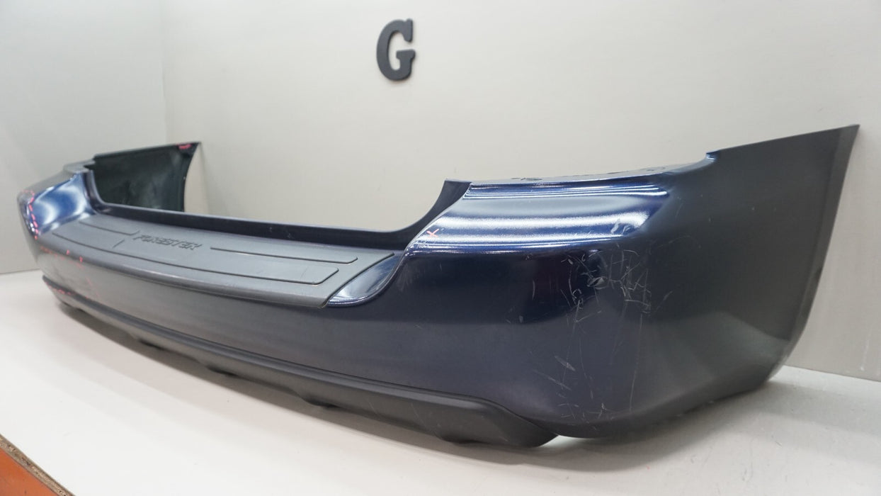 2003-2008 SUBARU FORESTER REAR BUMPER COVER 57704SA010 OEM 03 04 05 06 07 08
