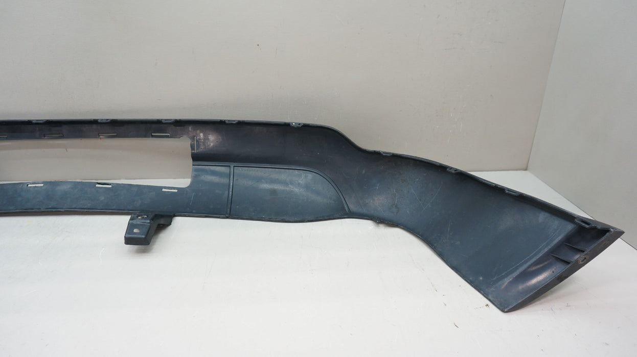 2011-2022 JEEP GRAND CHEROKEE REAR LOWER BUMPER VALANCE PANEL OEM