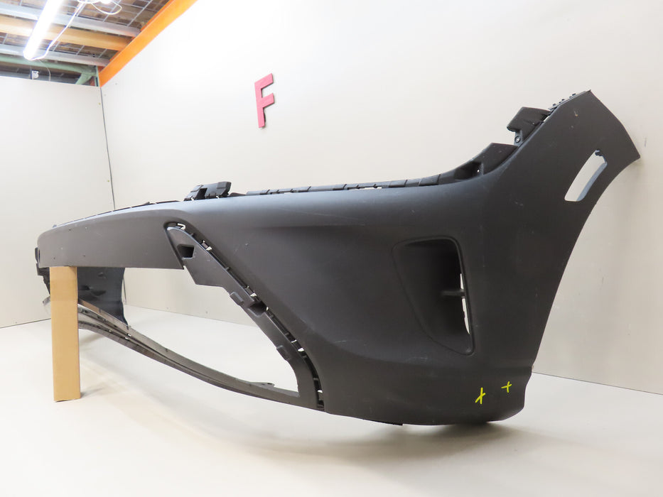 2022 2023 HYUNDAI KONA FRONT BUMPER COVER OEM