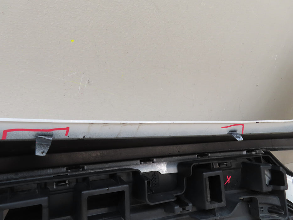 2015 2016 2017 2018 2019 LINCOLN MKC REAR BUMPER COVER OEM EJ7B-17E899-AA