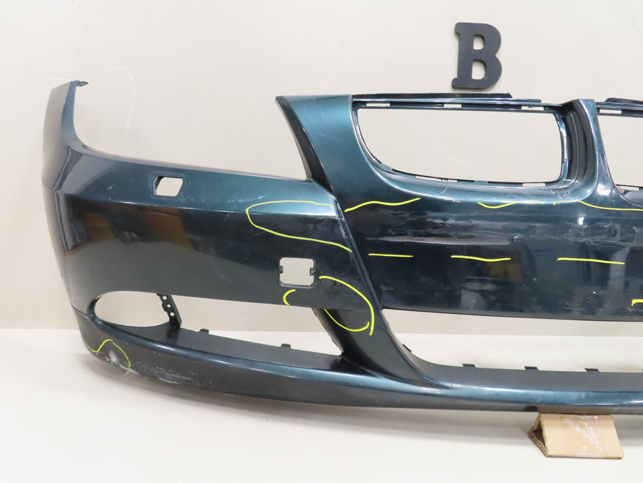 2006 2007 2008 BMW 325I 328I 330I 3 SERIES FRONT BUMPER COVER OEM 51.11 7058443