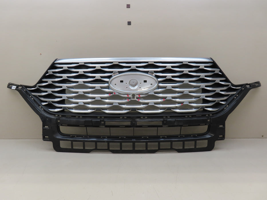 2020-2024 FORD EXPLORER PLATIMUN FRONT RADIATOR GRILL GRILLE OEM