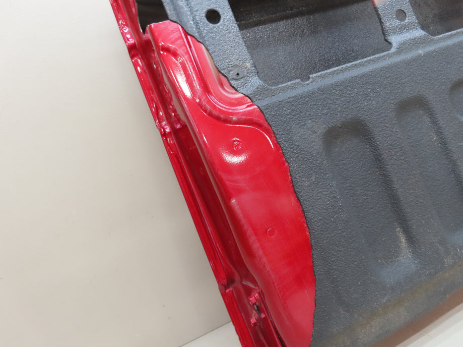 2020-2022 FORD F-250 F-350 F250 F350 REAR SUPER DUTY TAILGATE OEM