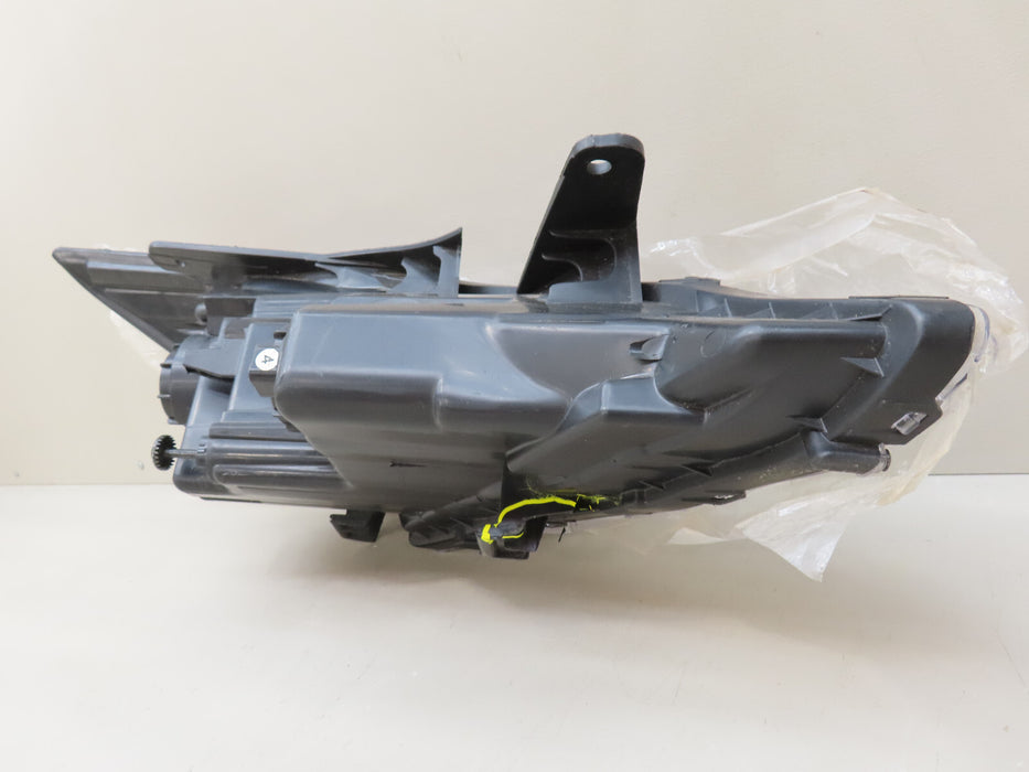 2011-2014 HYUNDAI SONATA FRONT LEFT DRIVER SIDE HEADLIGHT OEM