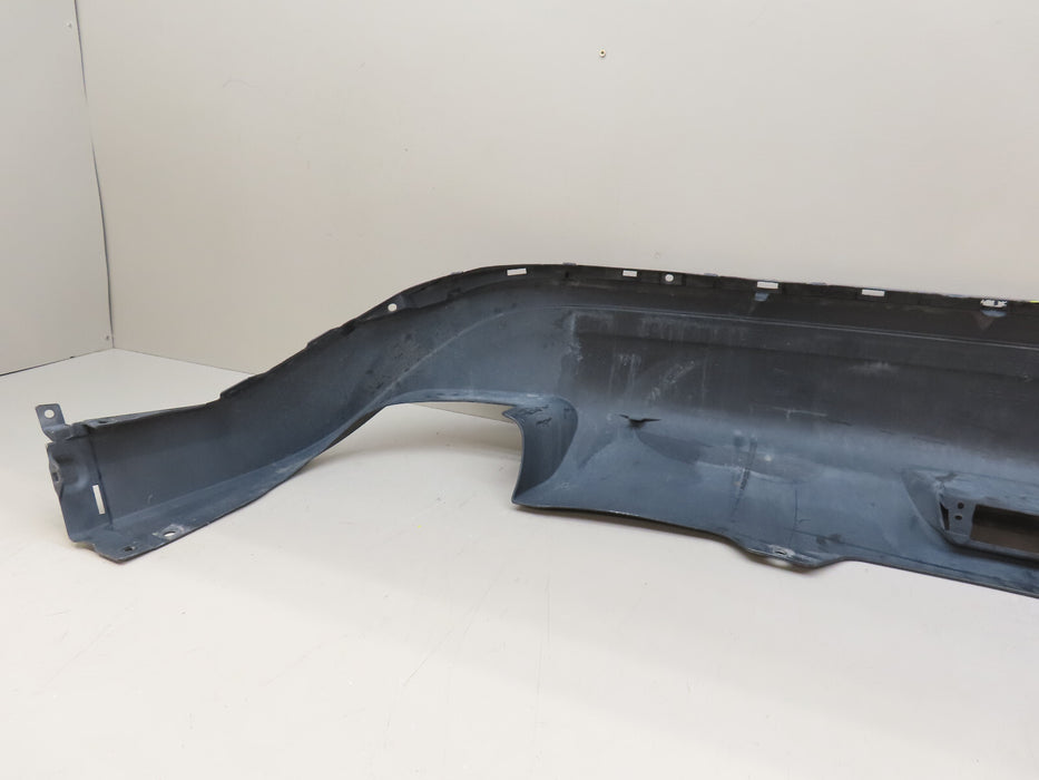 2015-2018 NISSAN MURANO REAR LOWER BUMPER COVER VALANCE OEM 850B2-9UE0H