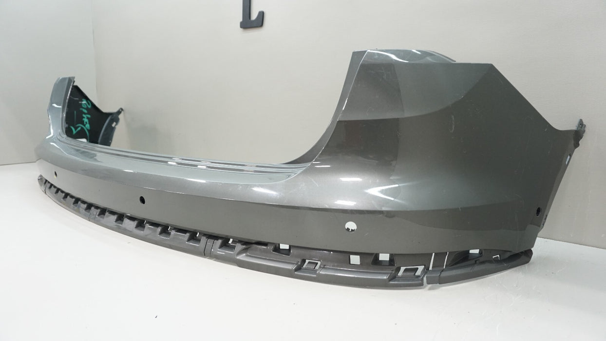 2019-2020 AUDI Q3 S-LINE REAR BUMPER COVER PANEL PLASTIC 83A807511 OEM