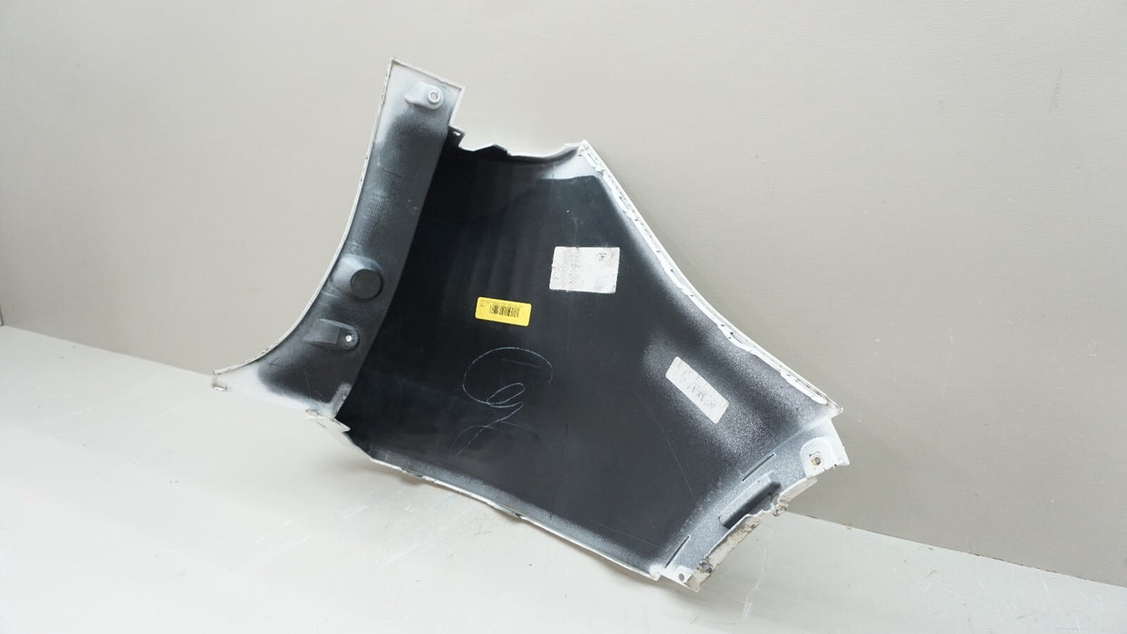 2013-2016 FORD ESCAPE REAR LH LEFT DRIVER SIDE BUMPER CAP OEM CJ54-17A895-A