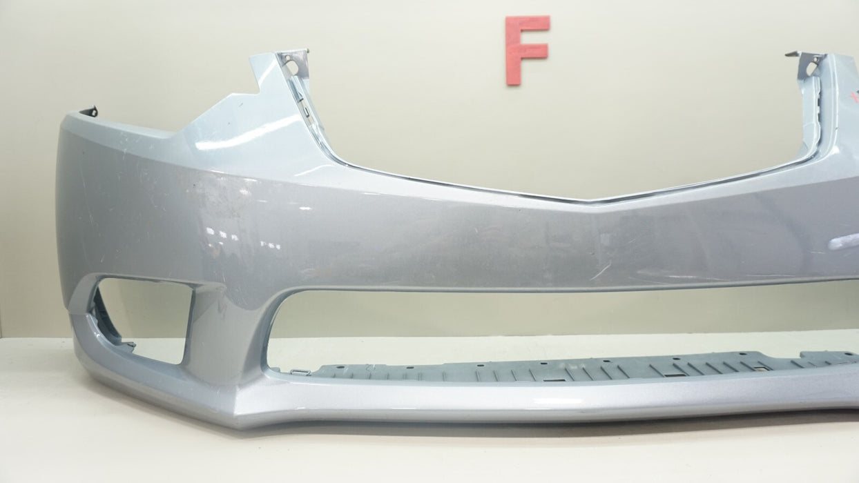 2011-2014 ACURA TSX FRONT BUMPER COVER PANEL AFTERMARKET TAIWAN