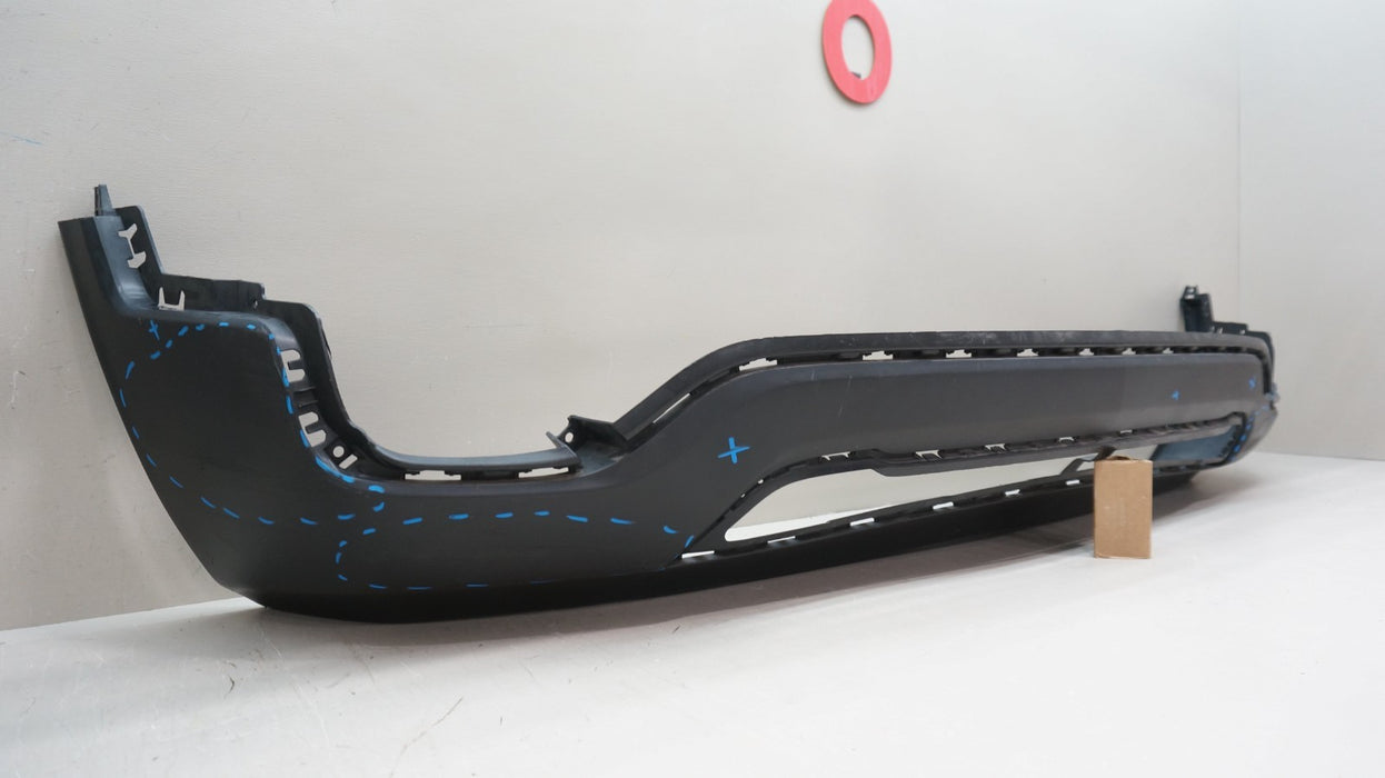 2017-2021 CHEVROLET TRAX REAR LOWER BUMPER VALANCE COVER OEM