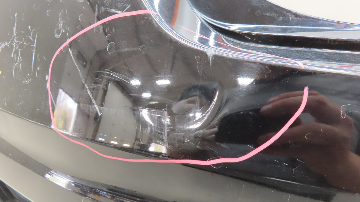 2019-2023 NISSAN ALTIMA REAR BUMPER COVER OEM 85022-6CA0H