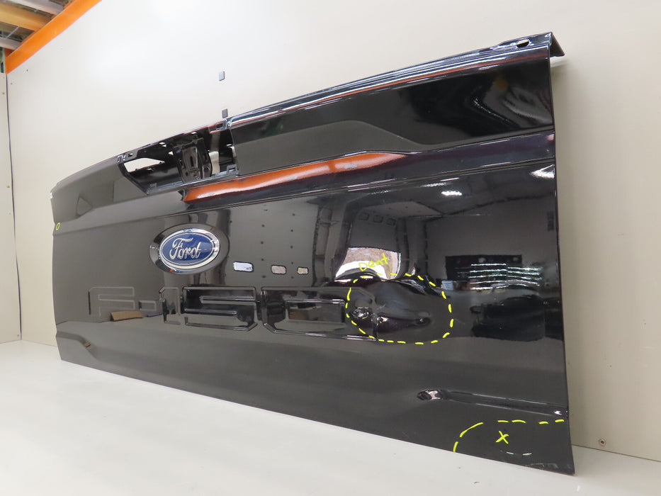 2021-2023 FORD F150 F-150 REAR TAIL GATE OEM