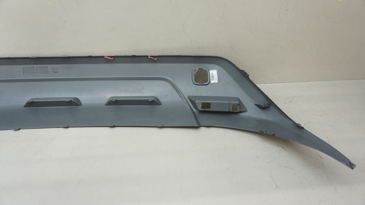 2021-2022 NISSAN ROGUE SPORT REAR LOWER BUMPER COVER OEM 850846RR0A