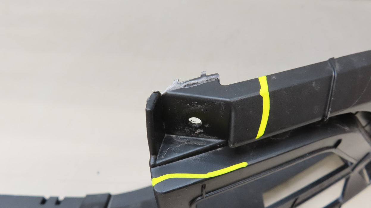 2023-2024 HYUNDAI PALISADE FRONT LOWER BUMPER COVER OEM