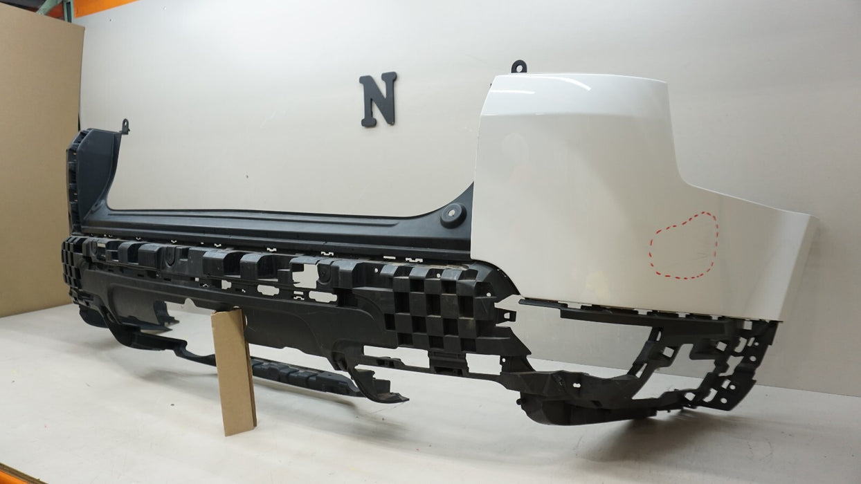 2014-2016 LAND ROVER SPORT REAR BUMPER COVER OEM 14 15 16 DK62-17926-AAW