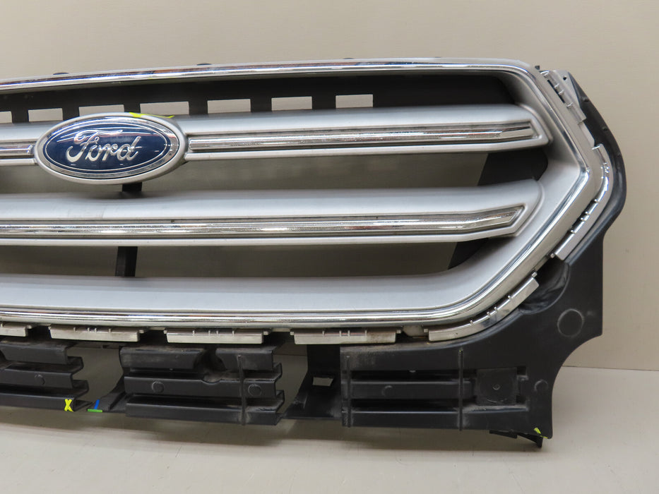 2017-2019 FORD ESCAPE FRONT RADIATOR GRILLE GRILL OEM GJ54-8A164-A