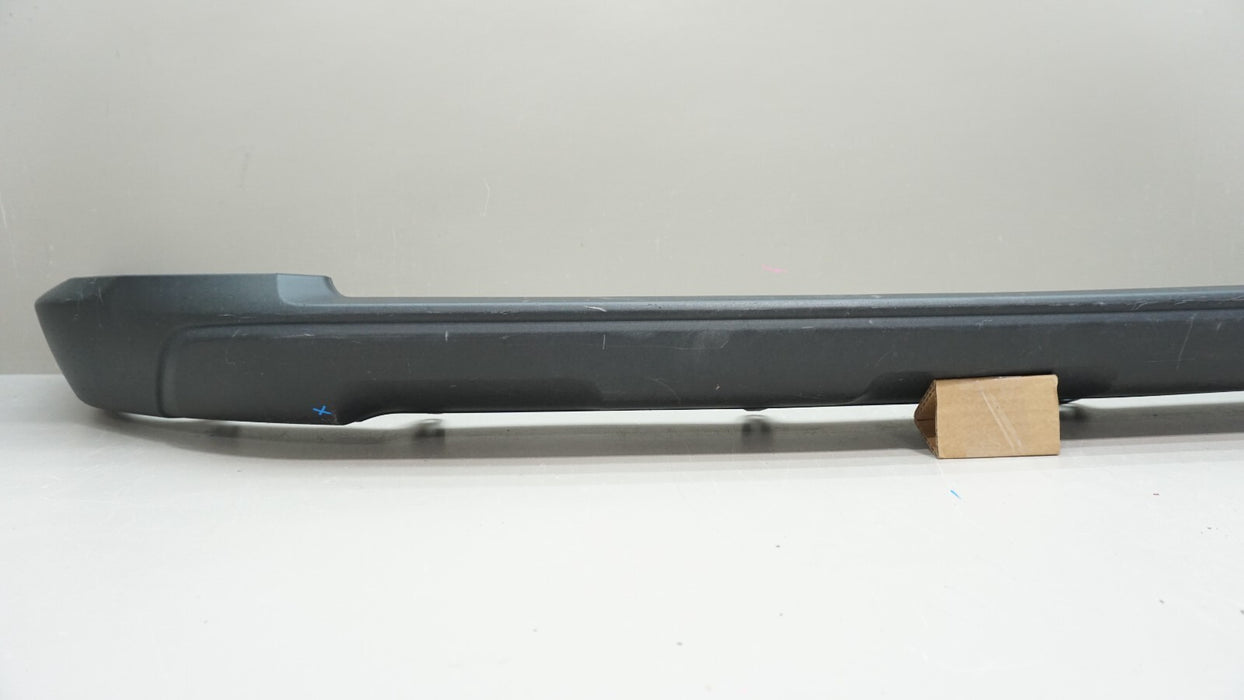 2019-2023 TOYOTA RAV4 FRONT LOWER BUMPER COVER VALANCE OEM 52411-0R130