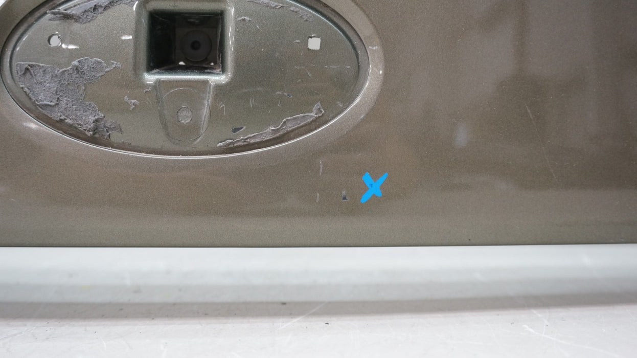 2015-2019 SUBARU OUTBACK REAR TAILGATE MOLDING TRIM FINISH PANEL OEM C120100280