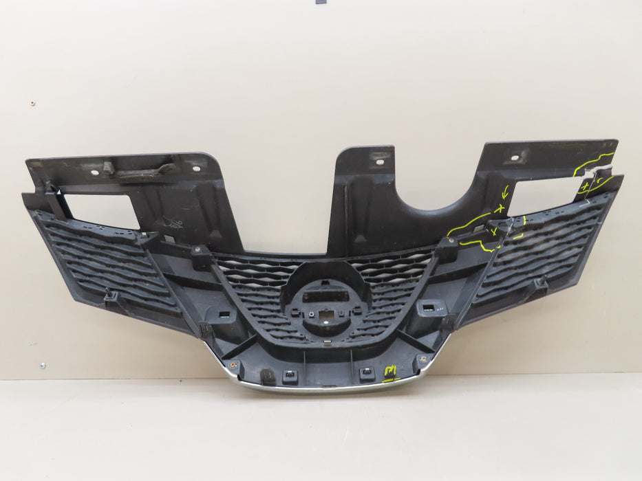 2014-2016 NISSAN ROGUE FRONT RADIATOR GRILLE GRILL OEM 62310-6FK0A
