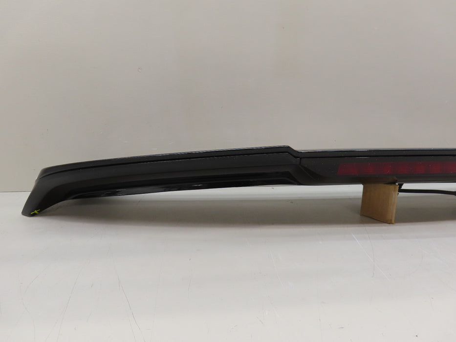 2019-2023 CHEVROLET BLAZER REAR UPPER LIFT GATE SPOILER OEM