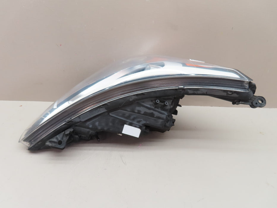 2016-2017 HYUNDAI ACCENT FRONT RIGHT HEADLIGHT LAMP HALOGEN OEM 92102-1R7XX