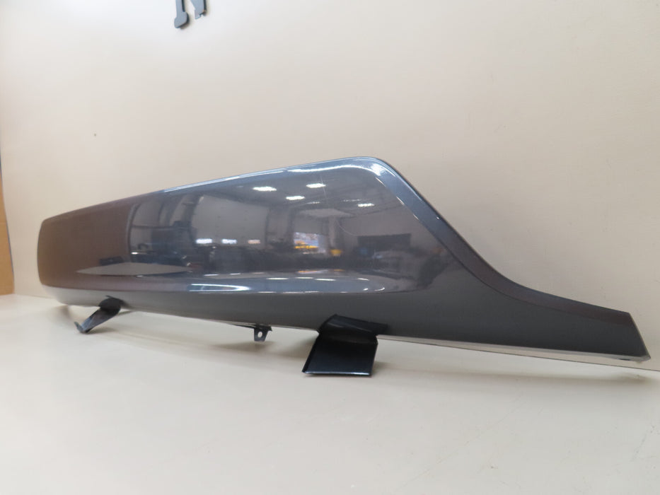 2020 2021 TOYOTA HIGHLANDER REAR BUMPER EXTENSION PANEL OEM 52151-0E100