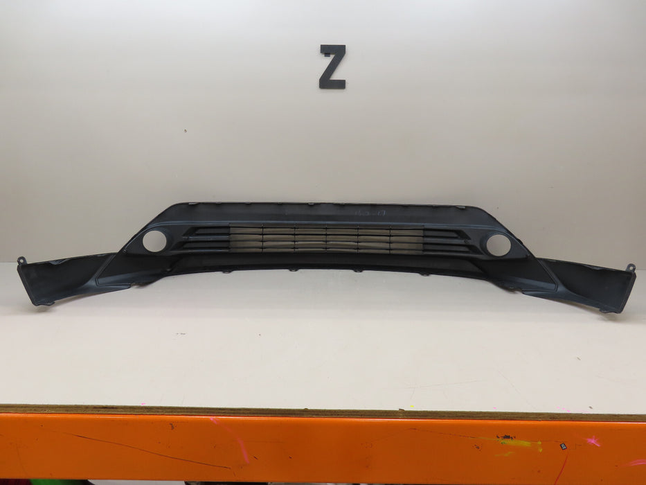 2018-2019 TOYOTA C-HR FRONT BUMPER LOWER VALANCE OEM 52129-10020