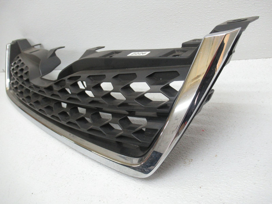 2014 - 2016 SUBARU FORESTER FRONT BUMPER RADIATOR GRILLE GRILL OEM
