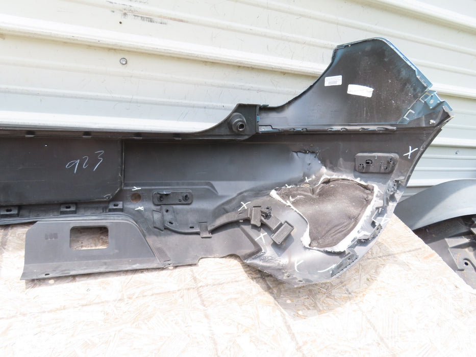 2021-2022 FORD BRONCO SPORT 4DR SUV REAR BUMPER COVER PANEL OEM M1PB-17D781